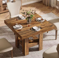 Table Modulable En Bois | ElevoraHome