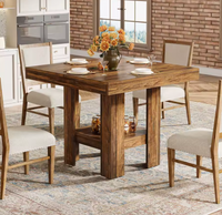 Table Modulable En Bois | ElevoraHome