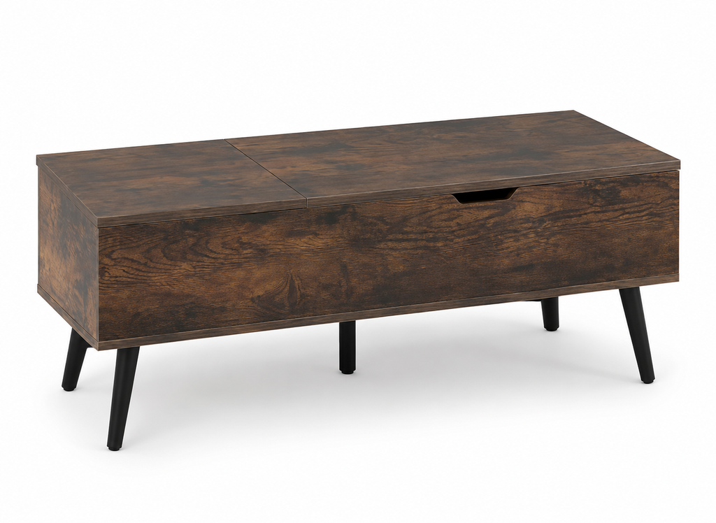 Table Basse Modulable En Bois | ElevoraHome
