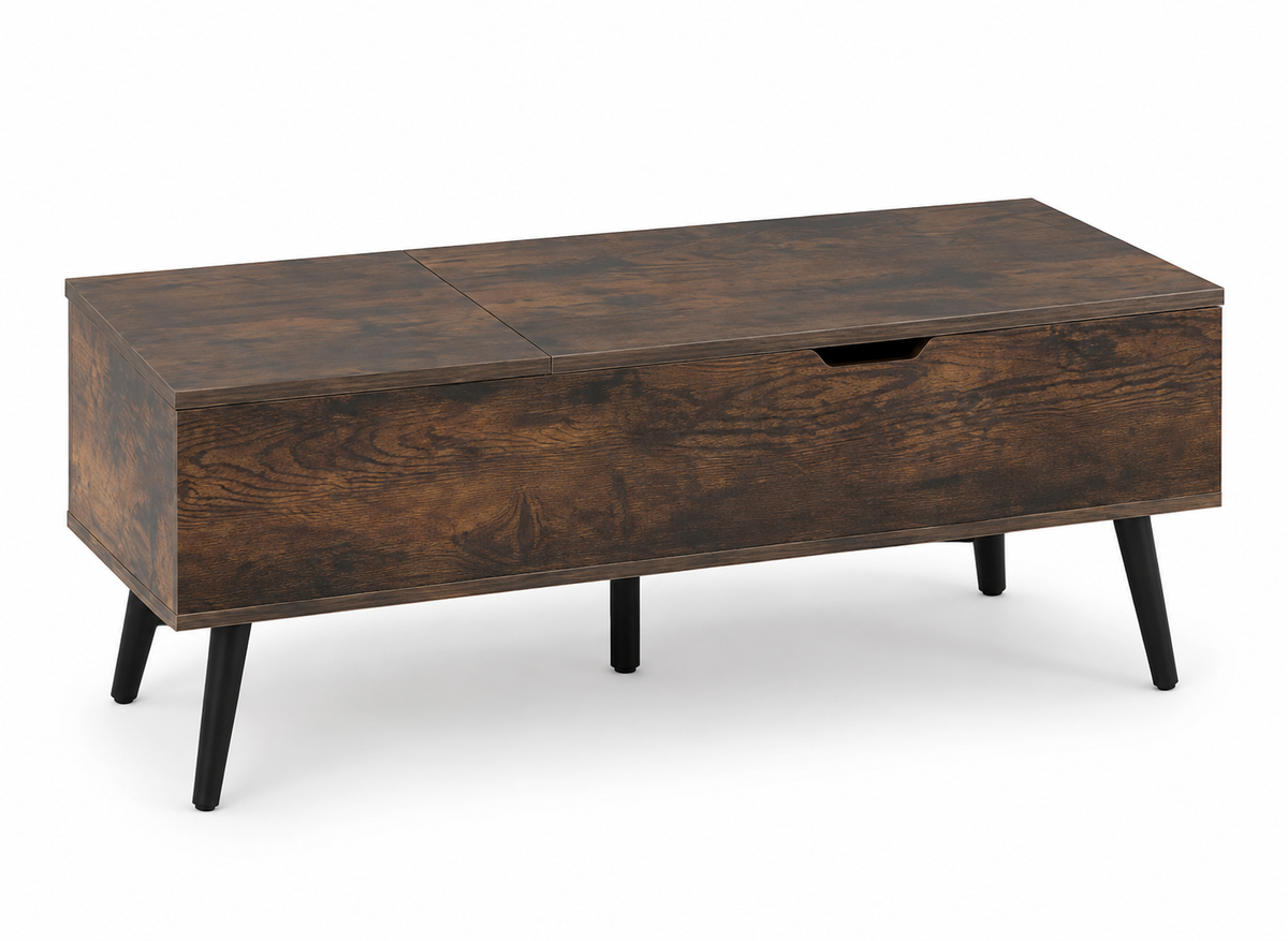 Table Basse Modulable En Bois | ElevoraHome