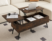 Table Basse Modulable En Bois | ElevoraHome