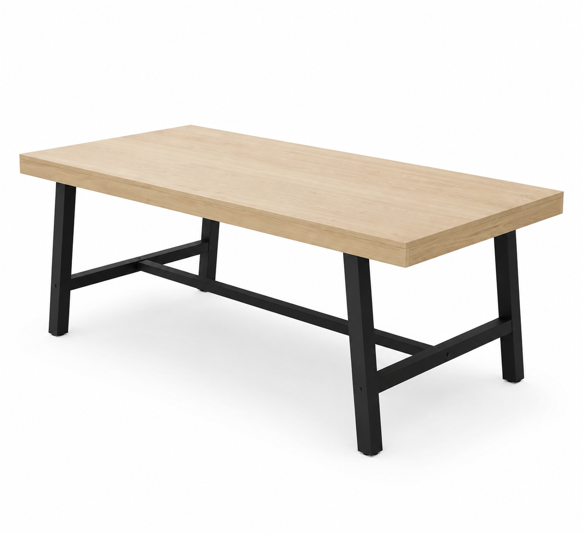 Table En Bois Rectangulaire | ElevoraHome
