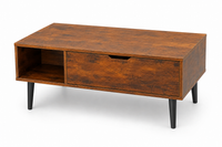 Table Basse Modulable Design En Bois | ElevoraHome